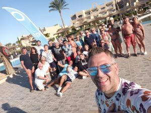 Brescia a Sharm el Sheikh