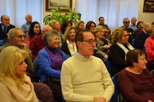 Napoli. Salotto Striano pubblico