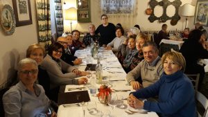 Caserta pranzo a Pescocostanzo