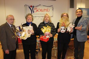 50&Più Napoli le tre vincitrici del concorso