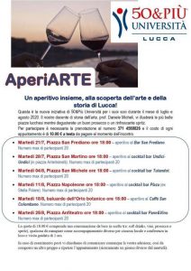 Locandina AperiArte