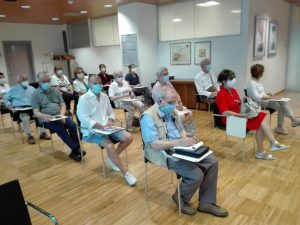 Udine pubblico del convegno ansia e panico