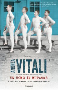 copertina libro Un uomo in mutande