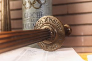 Fiaccola Olimpica del 1960