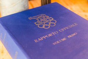 Rapporto Ufficiale della XVII Olimpiade