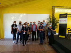 Soci 50&Più a Pordenone Legge