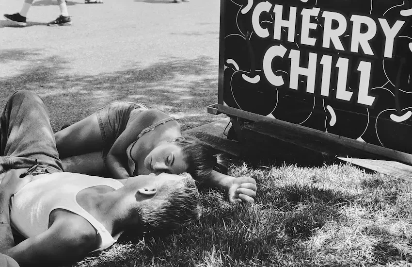 Still Image. Fotografie di Jessica Lange