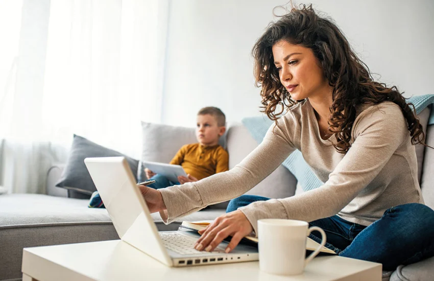 Lavoro, compromesso tra professione e sfera privata