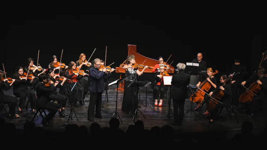 81ª edizione della Sagra Musicale Umbra