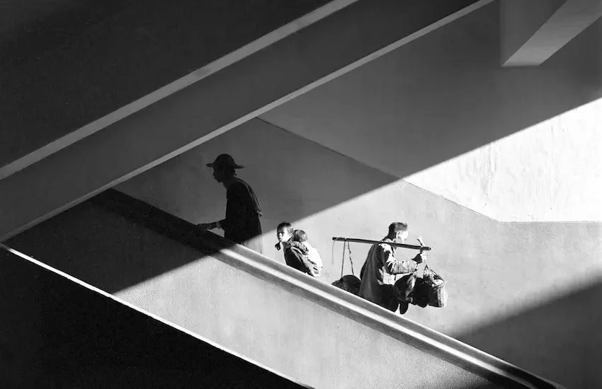 Fan Ho. Il maestro della fotografia di Hong Kong