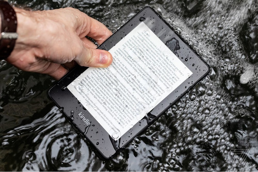 Kindle Paperwhite