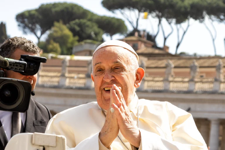 Papa Francesco: un ricordo personale e un omaggio