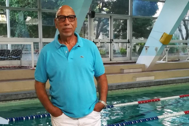 Le bracciate di Alì: il campione di nuoto racconta le sue imprese