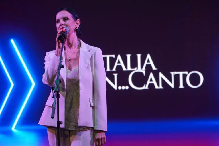 I semifinalisti di ‘Italia In…Canto’ sul palco di Immagina 2024