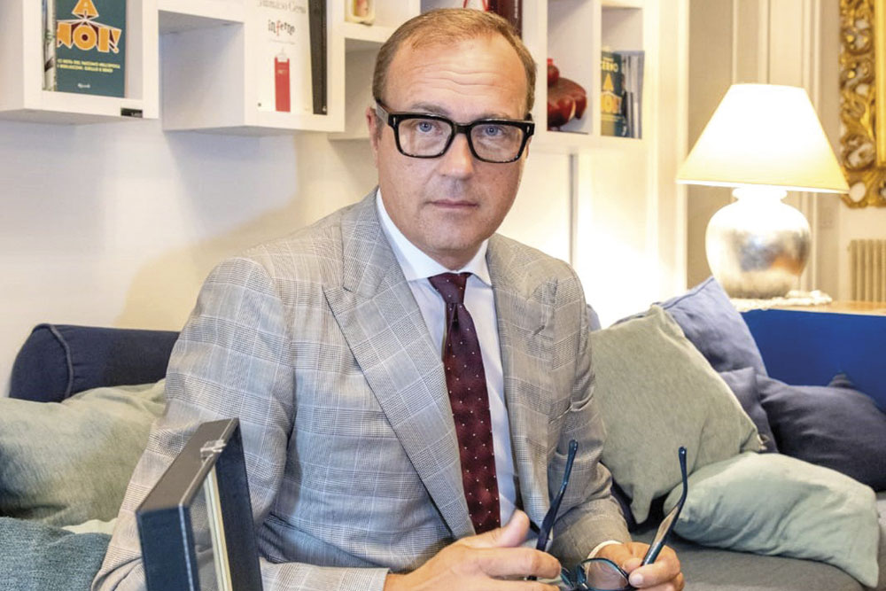 Tommaso Cerno: «L’Italia è solo all’inizio della riscossa»