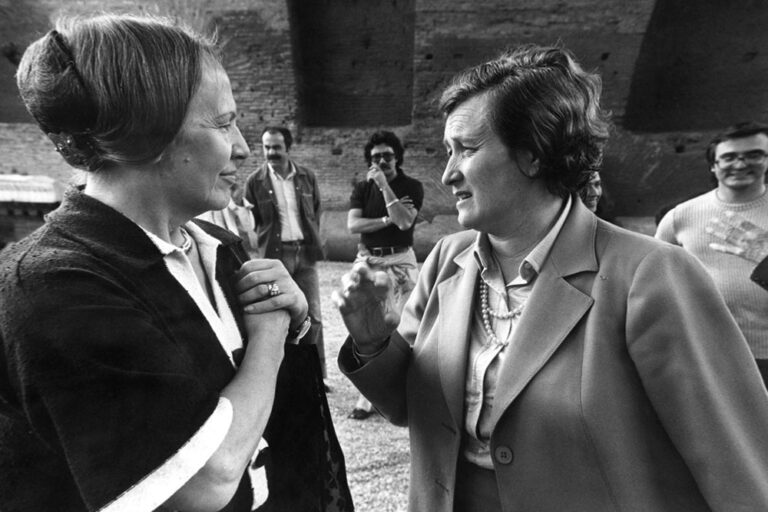 La storia d’Italia nelle leggi scritte dalle donne