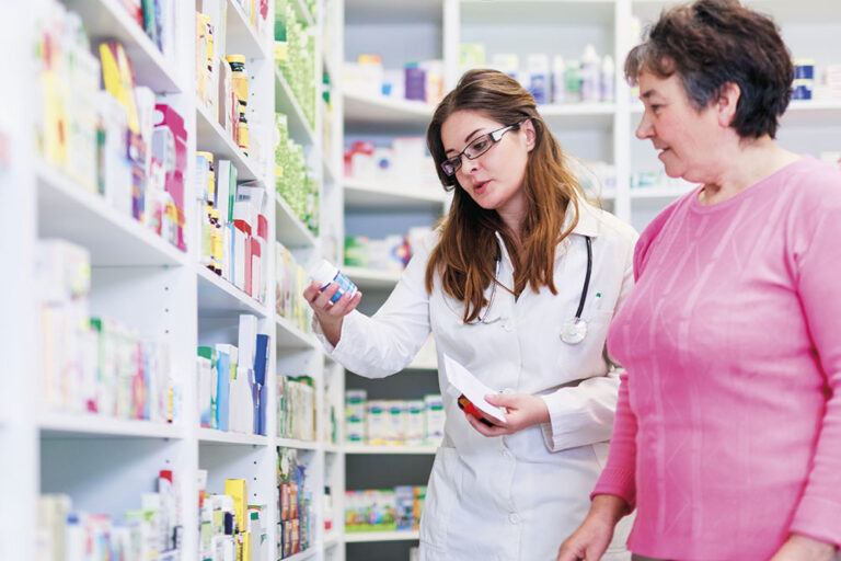 Farmacie, baluardo dei servizi sanitari