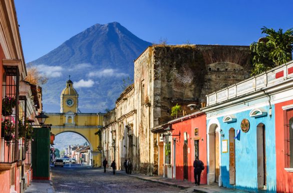 Viaggio Guatemala