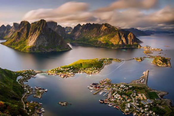 Viaggio Isole Lofoten - Norvegia