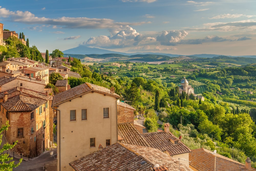 Paesaggio d'Italia