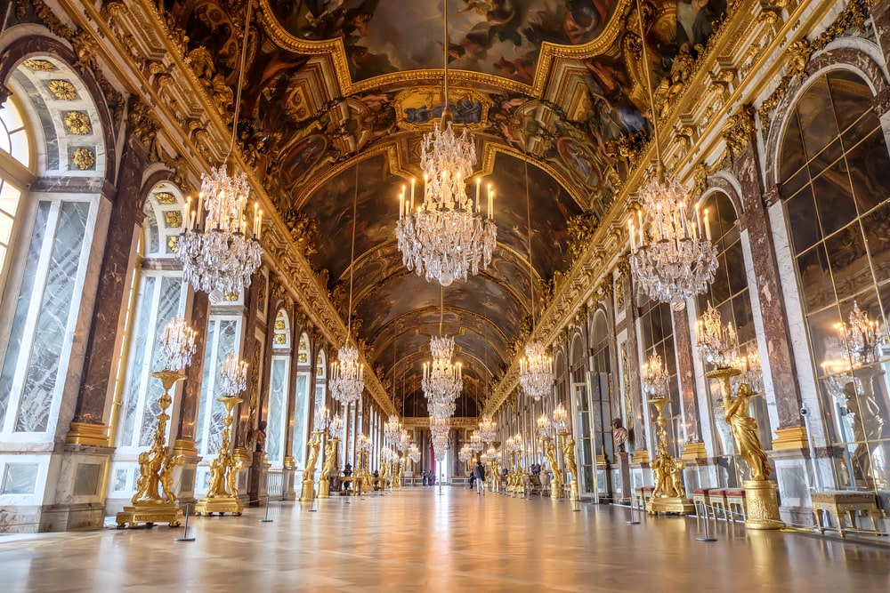 Reggia di Versailles