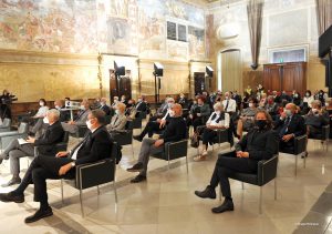 Udine pubblico alla festa dei nonni