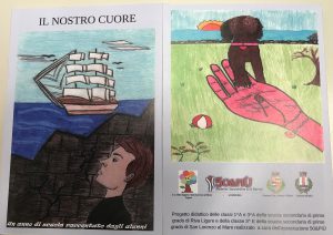 copertina libro Il Nostro cuore