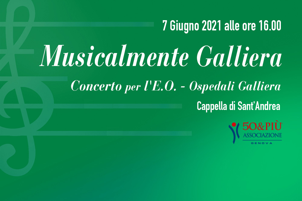 Concerto locandina Genova