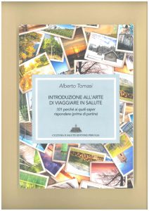 libro viaggiare in salute