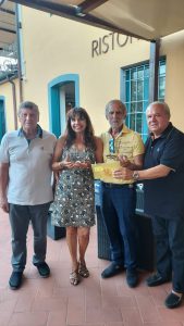 Pisa vincitori del Torneo di Burraco