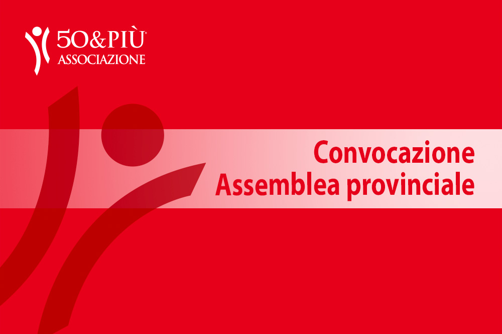 Assemblea 50&Più Rieti 29 dicembre