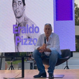 Eraldo Pizzo Olimpiadi 50ePiu