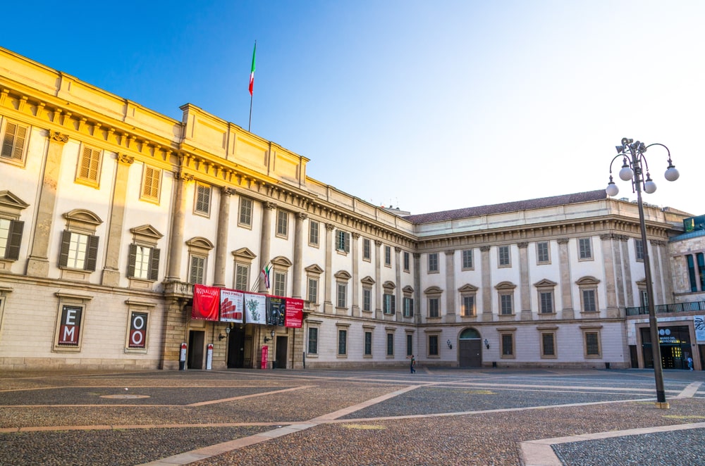 Milano visita alla mostra di Monet a Palazzo Reale