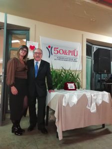 50&Più Caltanissetta festa dei nonni