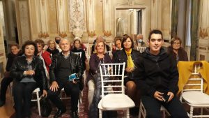 Caserta inaugurazione anno sociale 2021-22