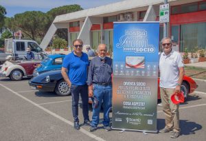 50&Più Grosseto alle Mille Miglia