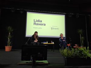 Lidia Ravera a Pordenone Legge con 50&Più