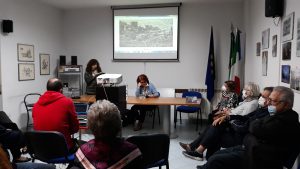 50&Più Caserta alla presentazione del libro La casa delle bifore