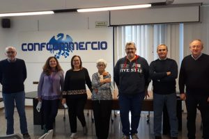 50&Più Lecce i partecipanti del corso di informatica