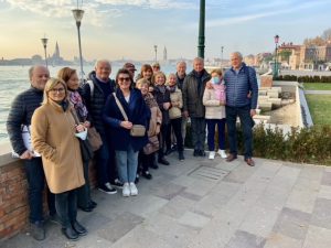 Gruppo 50&Più Padova in visita alla Biennale di Venezia