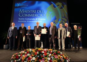 50&Più Vicenza premia le Aquile di Diamante