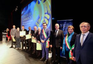 50&Più Vicenza premia i Benemeriti del Commercio