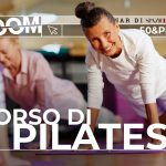 Copertina del webinar "Corso di Pilates"