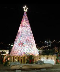 Albero di natale di Inzago