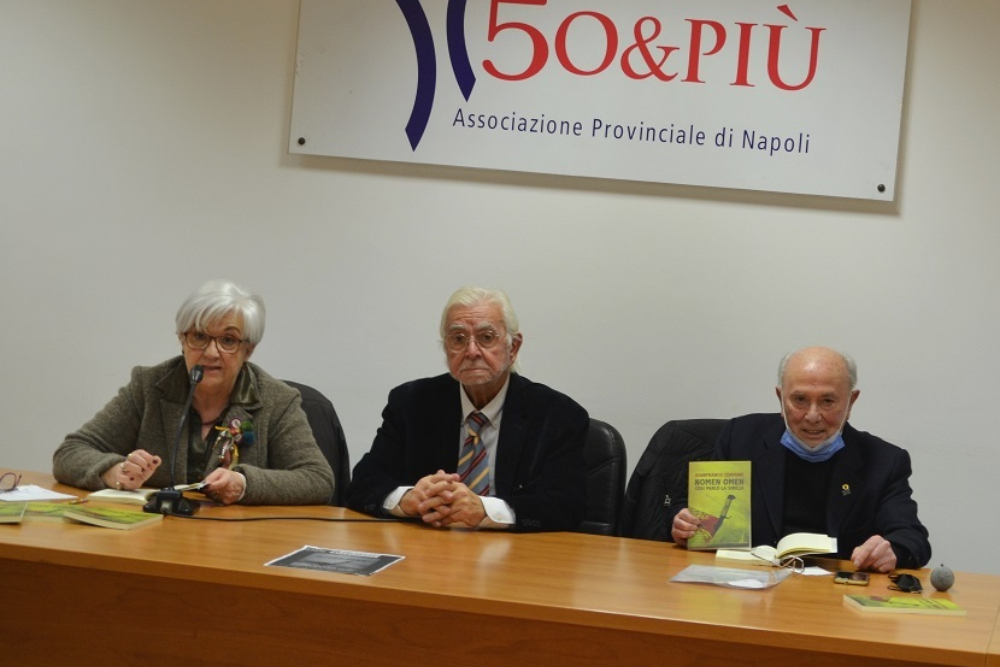 50&Più Napoli lancia il progetto 