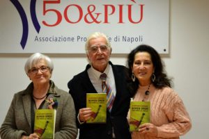 50&Più Napoli presenta il libro Nomen omen