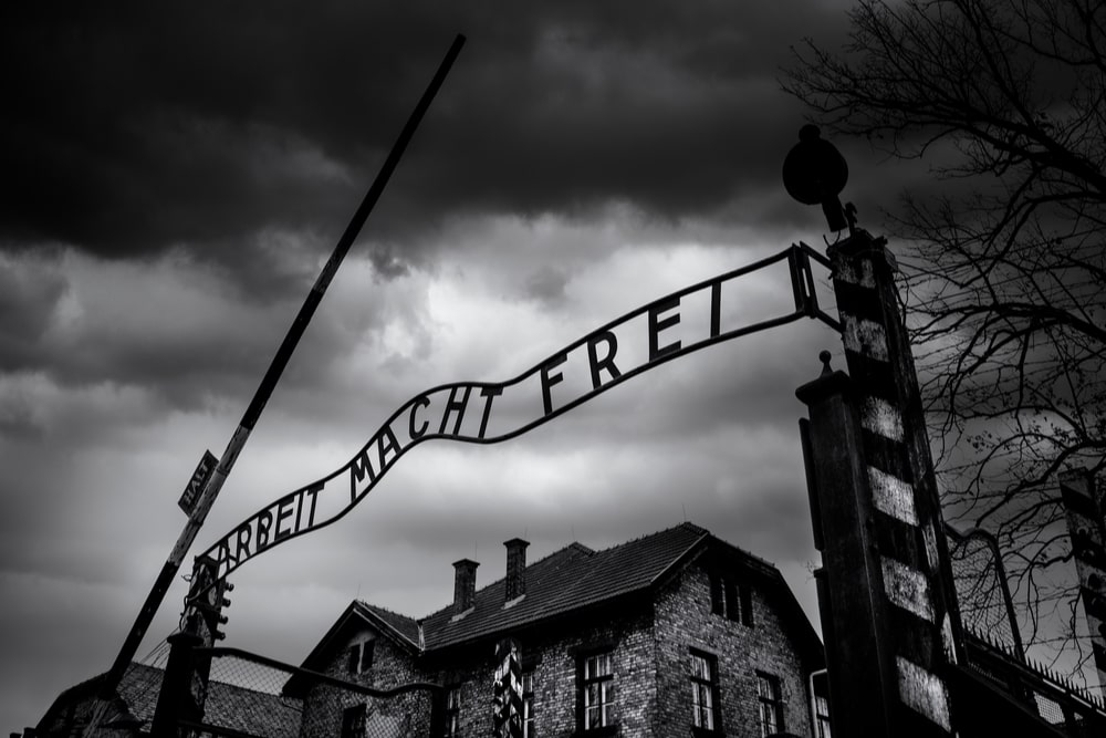 I cancelli di Auschwitz