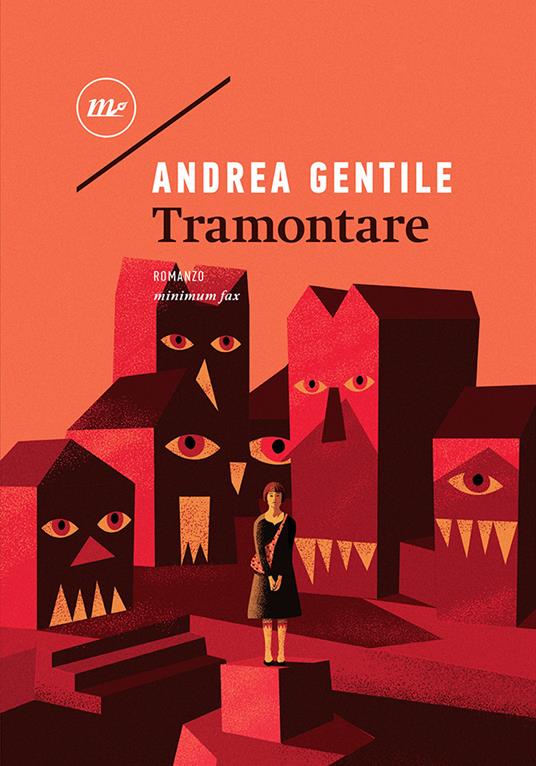 Tramontare di Andrea Gentile