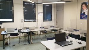 50&Più Piacenza, la nuova aula di informatica