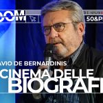 Copertina del webinar "Il cinema delle biografie" Flavio De Bernardinis